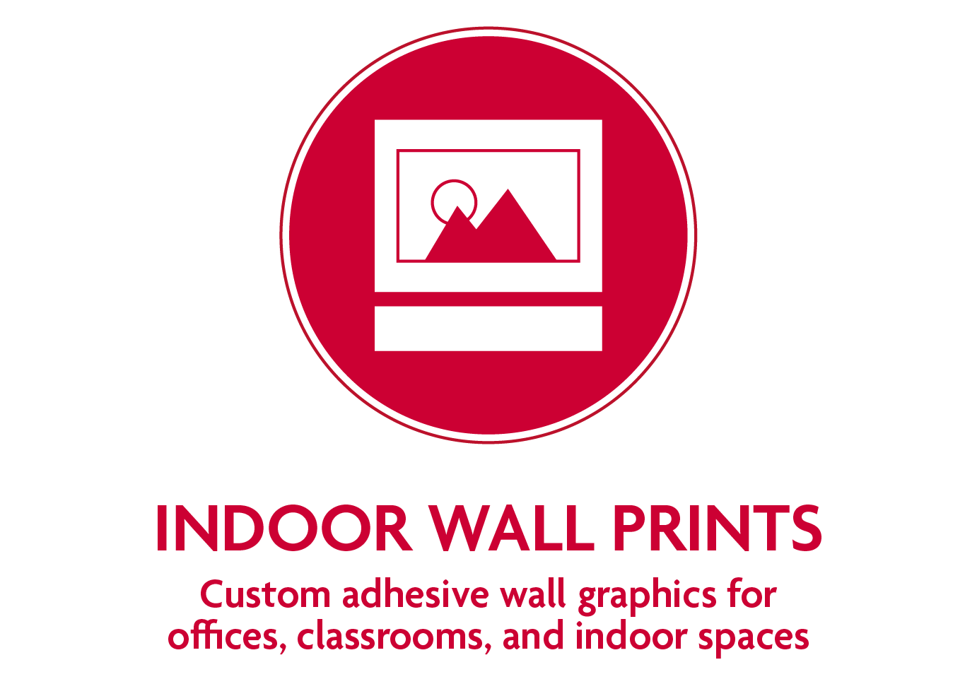 Indoor Wall Prints